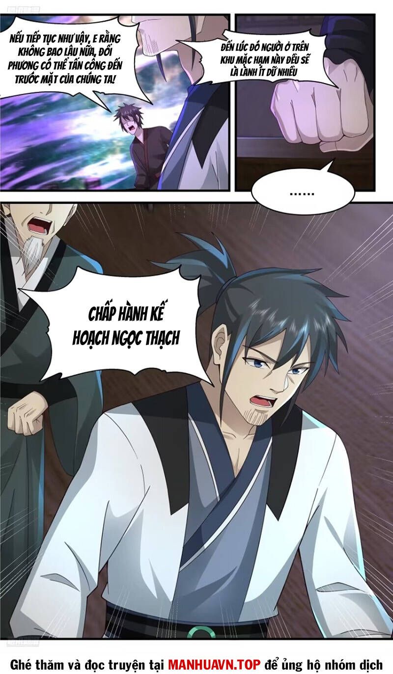 đọc truyện Võ Luyện Đỉnh Phong Chương 3629 ảnh 6 tại Thiên Thai Truyện