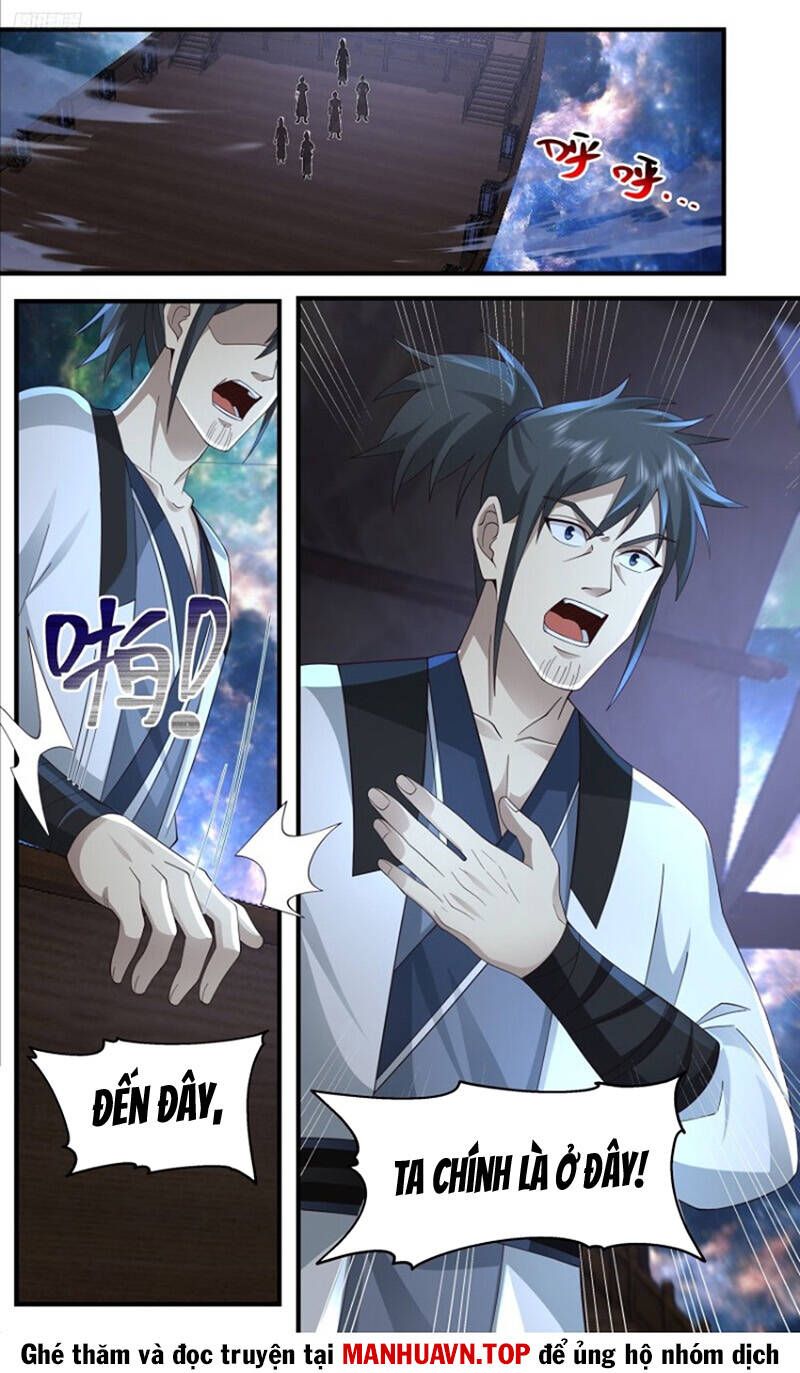 đọc truyện Võ Luyện Đỉnh Phong Chương 3629 ảnh 8 tại Thiên Thai Truyện