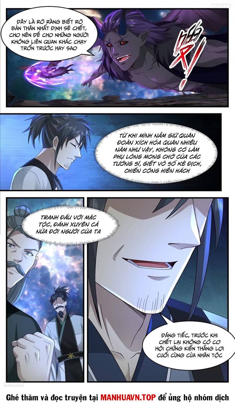 đọc truyện Võ Luyện Đỉnh Phong Chương 3629 ảnh 9 tại Thiên Thai Truyện