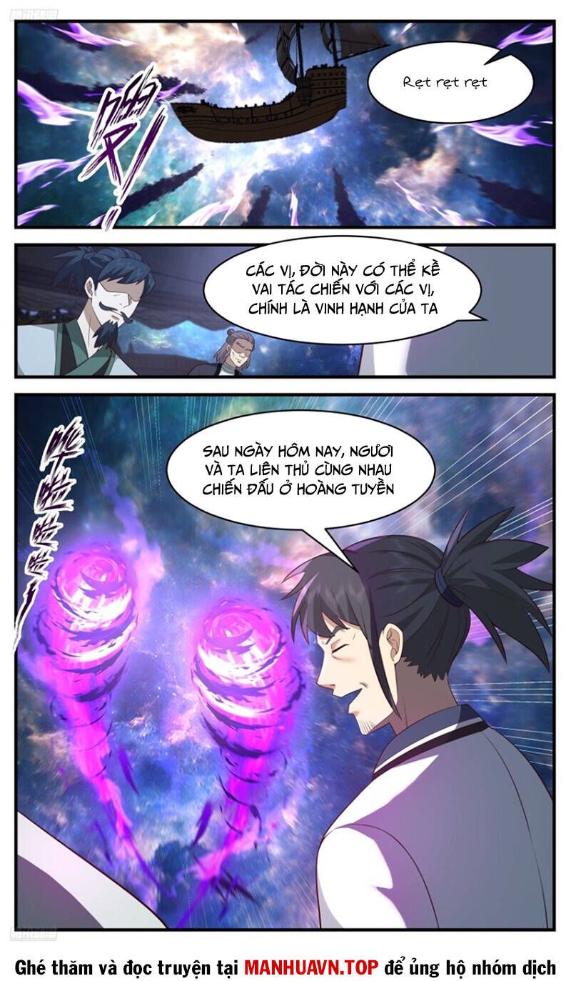 đọc truyện Võ Luyện Đỉnh Phong Chương 3629 ảnh 10 tại Thiên Thai Truyện