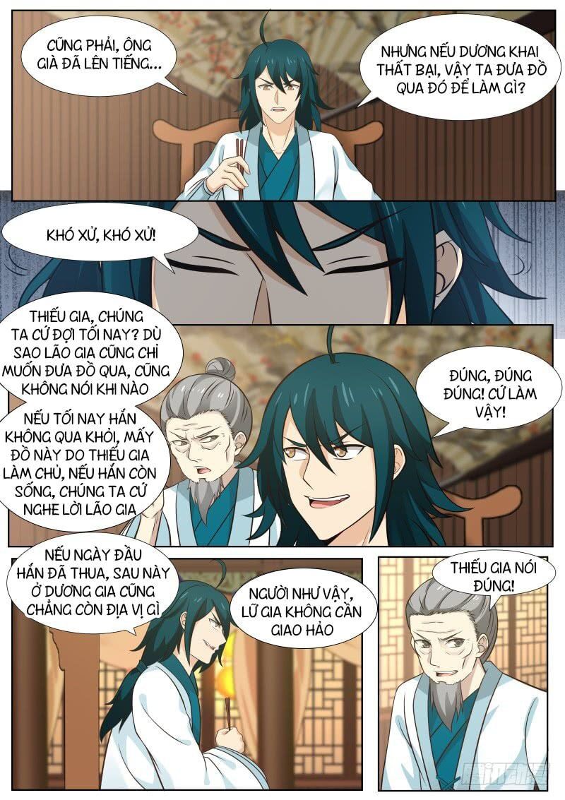 đọc truyện Võ Luyện Đỉnh Phong Chương 363 ảnh 12 tại Thiên Thai Truyện