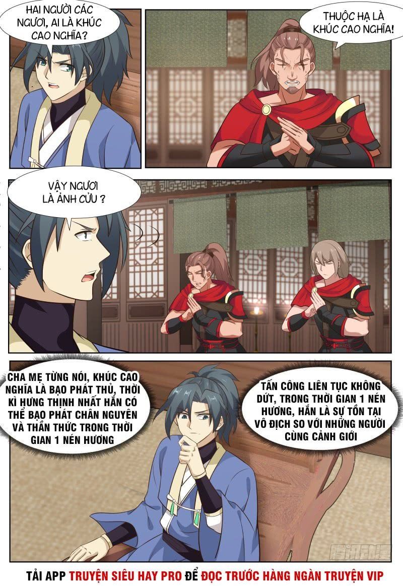 đọc truyện Võ Luyện Đỉnh Phong Chương 363 ảnh 15 tại Thiên Thai Truyện