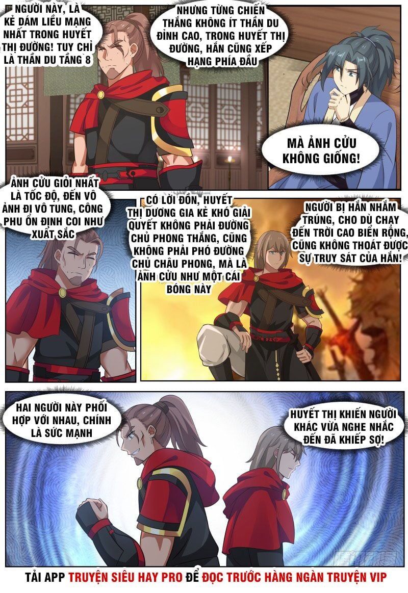 đọc truyện Võ Luyện Đỉnh Phong Chương 363 ảnh 16 tại Thiên Thai Truyện