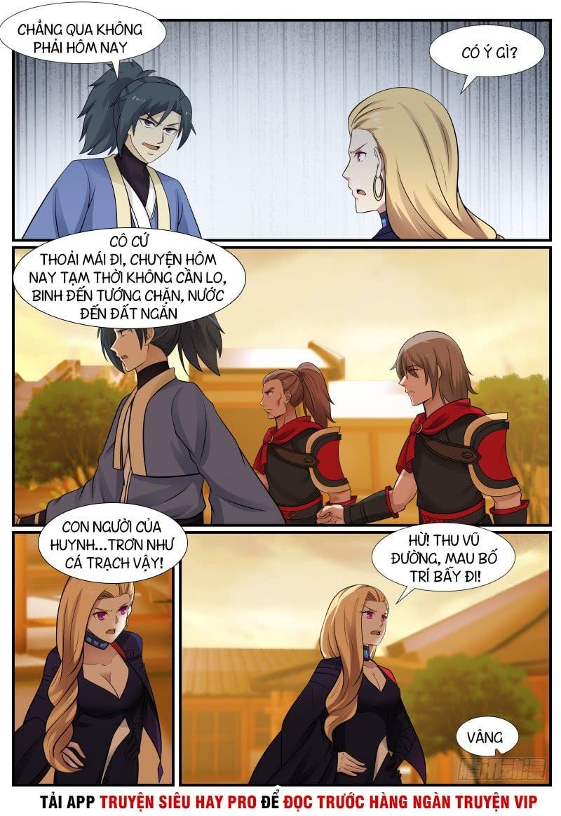 đọc truyện Võ Luyện Đỉnh Phong Chương 363 ảnh 6 tại Thiên Thai Truyện