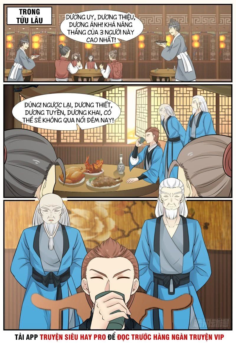 đọc truyện Võ Luyện Đỉnh Phong Chương 363 ảnh 7 tại Thiên Thai Truyện