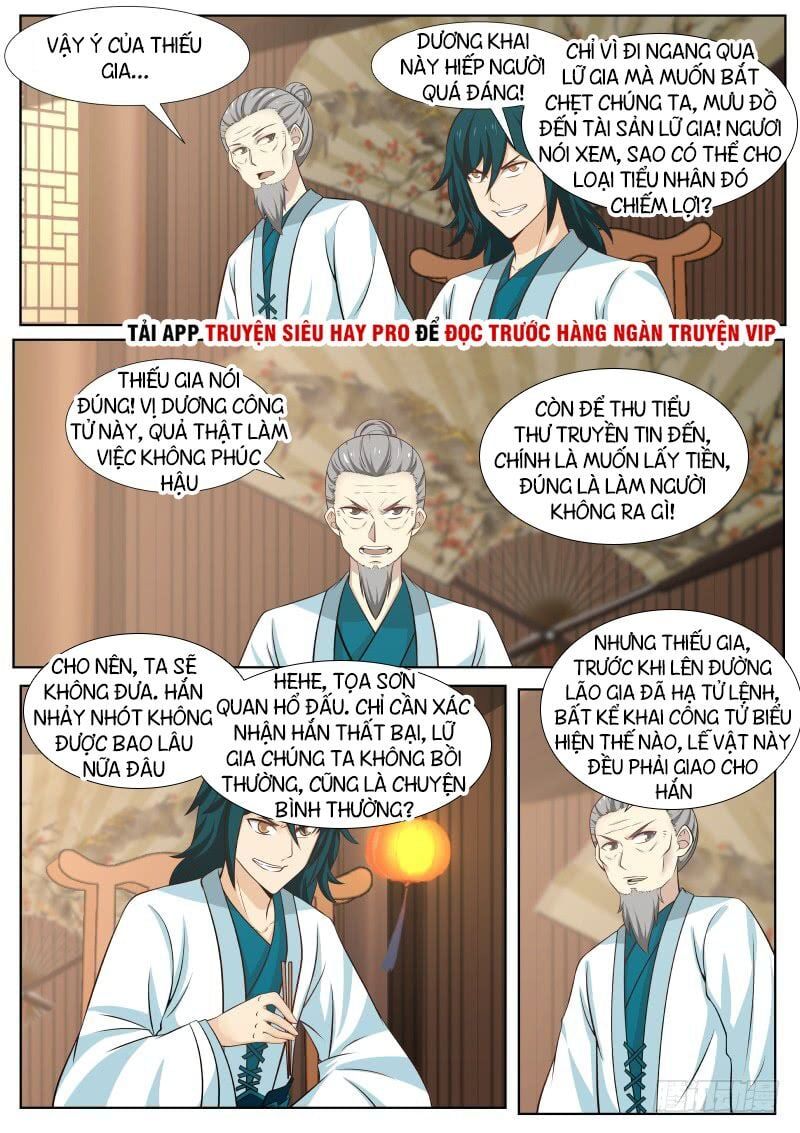 đọc truyện Võ Luyện Đỉnh Phong Chương 363 ảnh 11 tại Thiên Thai Truyện