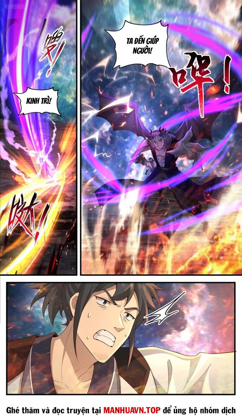 đọc truyện Võ Luyện Đỉnh Phong Chương 3630 ảnh 12 tại Thiên Thai Truyện