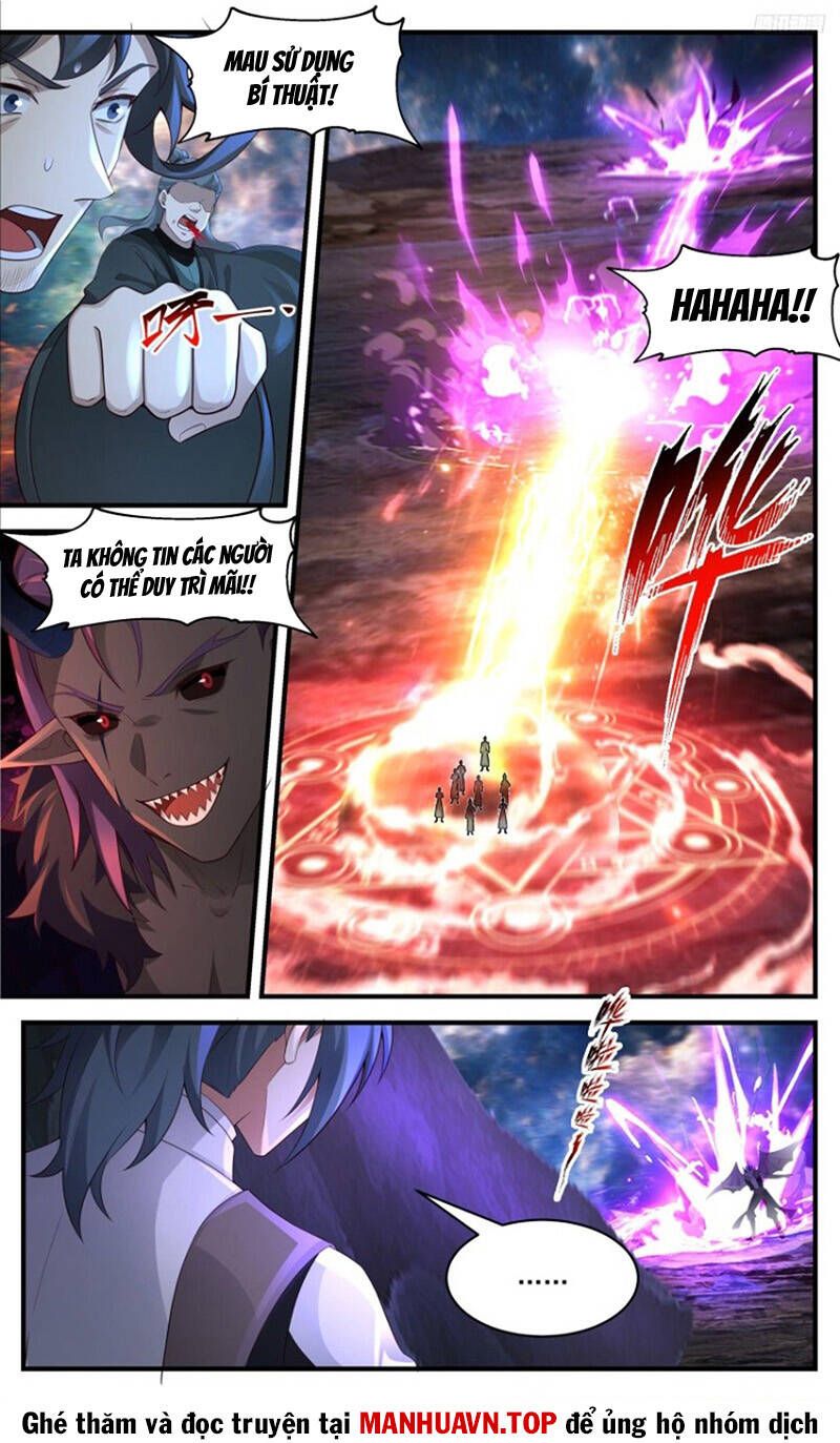 đọc truyện Võ Luyện Đỉnh Phong Chương 3630 ảnh 13 tại Thiên Thai Truyện