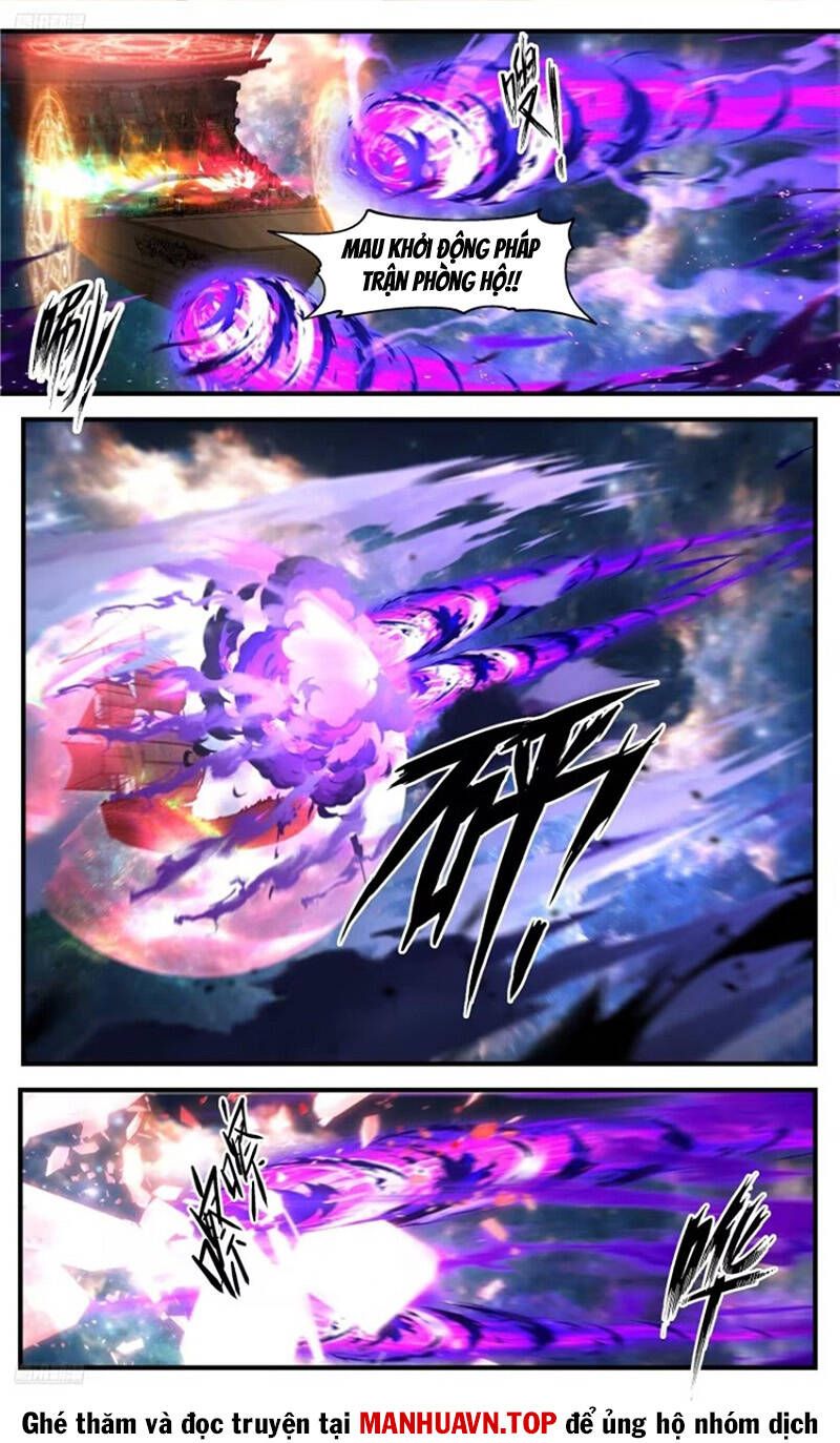 đọc truyện Võ Luyện Đỉnh Phong Chương 3630 ảnh 4 tại Thiên Thai Truyện