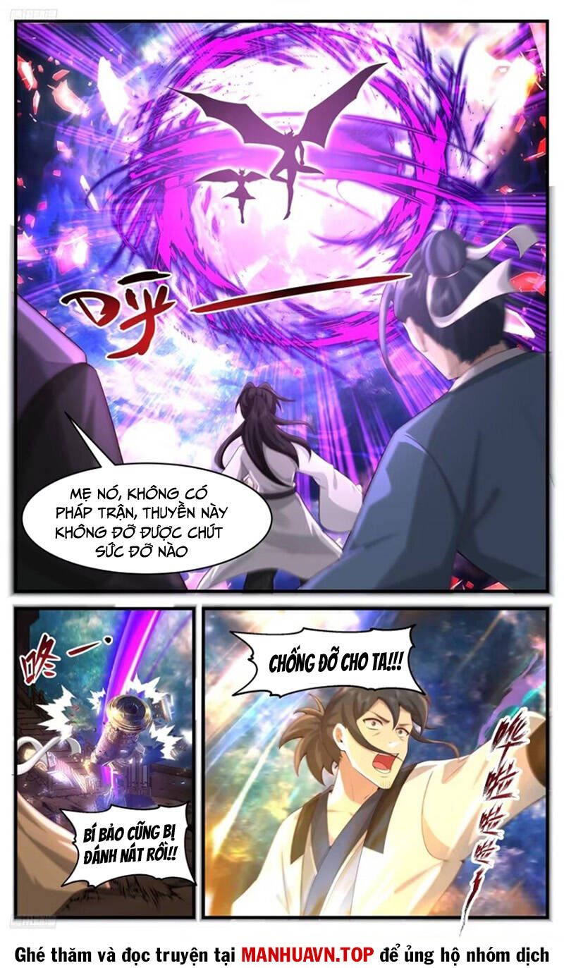 đọc truyện Võ Luyện Đỉnh Phong Chương 3630 ảnh 5 tại Thiên Thai Truyện