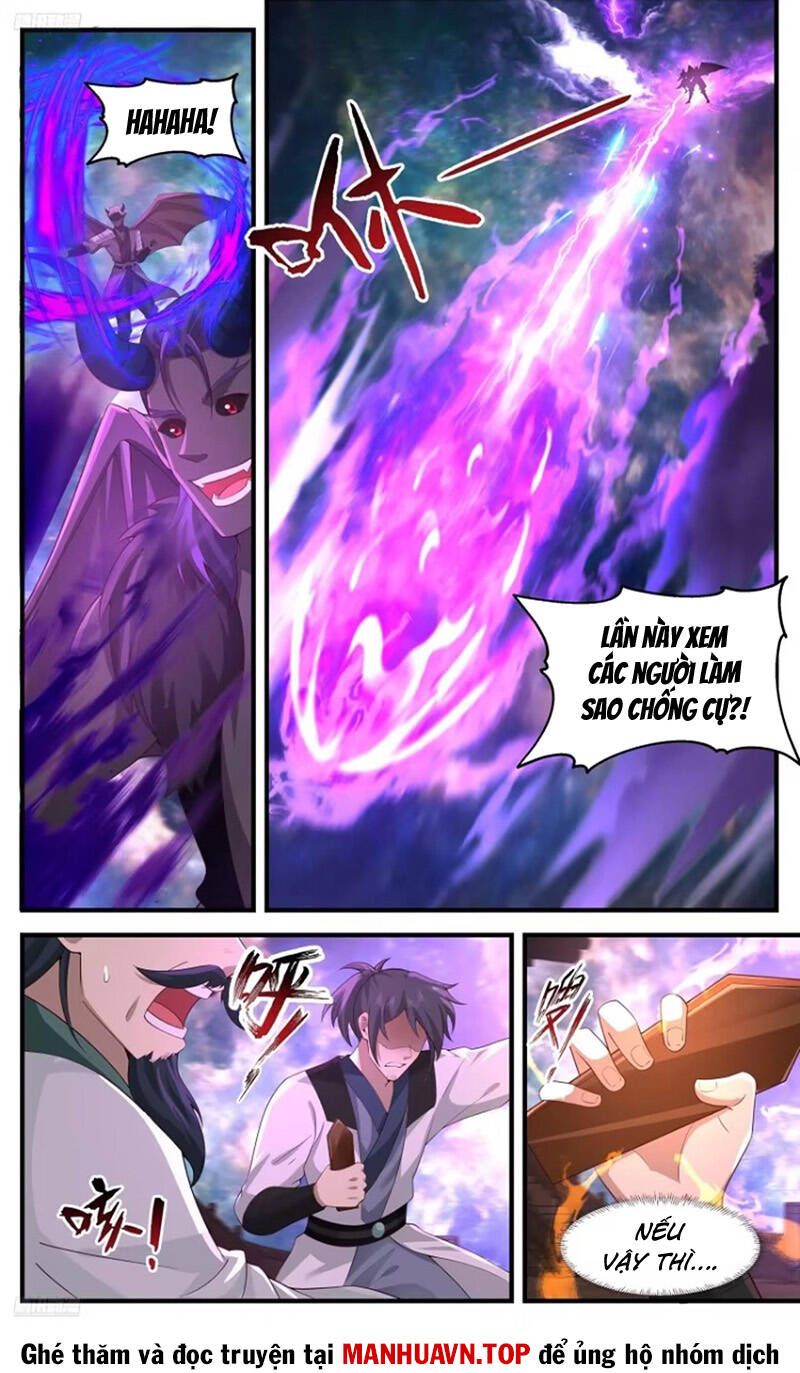 đọc truyện Võ Luyện Đỉnh Phong Chương 3630 ảnh 6 tại Thiên Thai Truyện