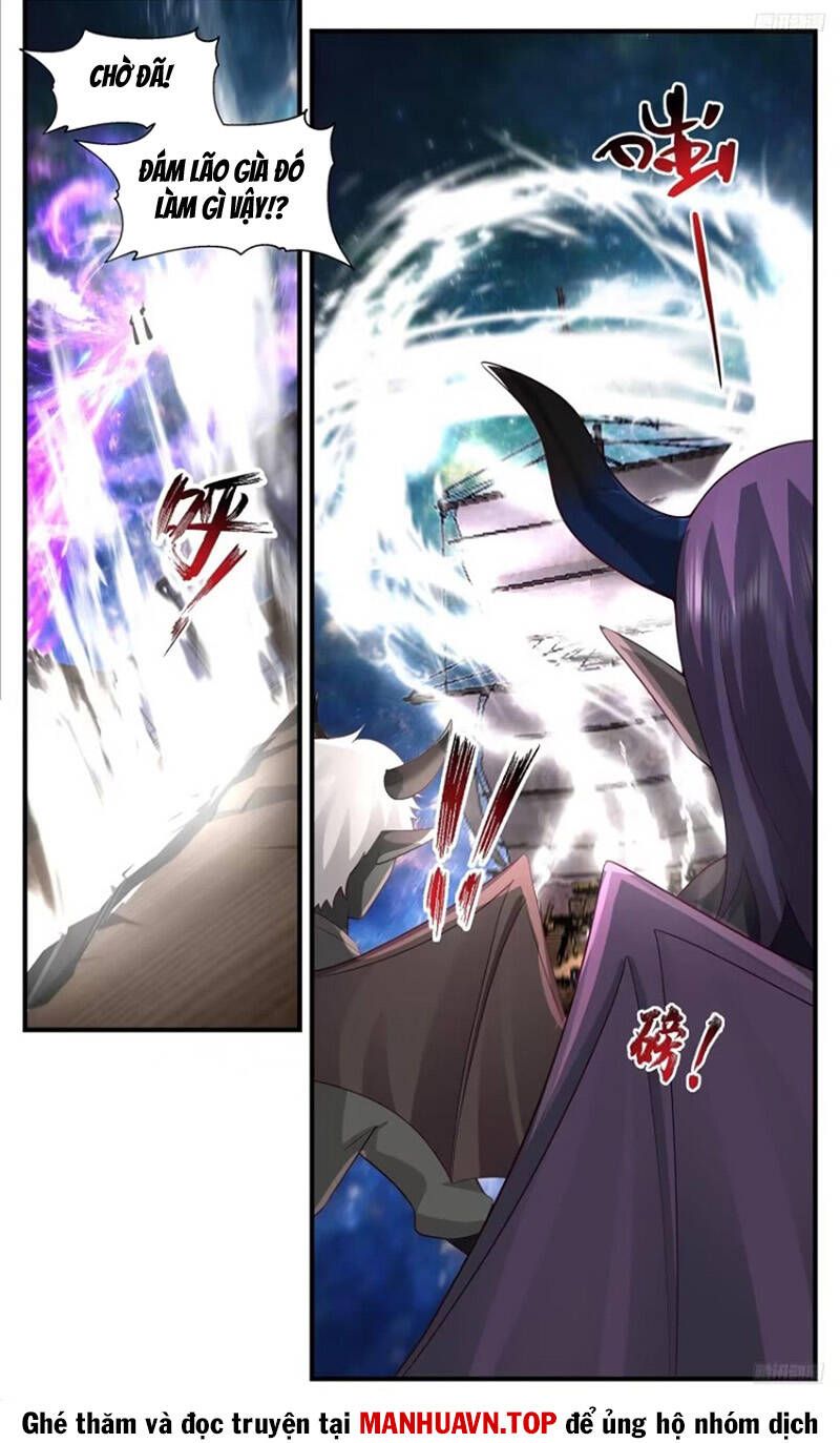 đọc truyện Võ Luyện Đỉnh Phong Chương 3630 ảnh 7 tại Thiên Thai Truyện