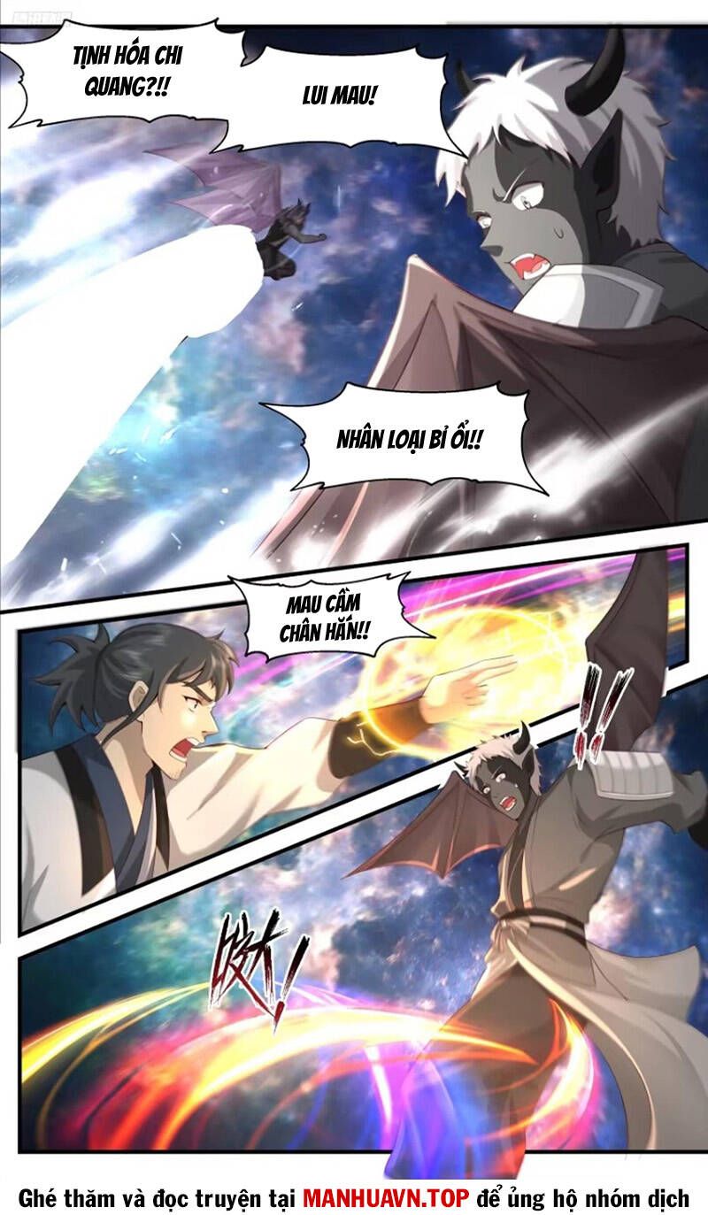 đọc truyện Võ Luyện Đỉnh Phong Chương 3630 ảnh 8 tại Thiên Thai Truyện