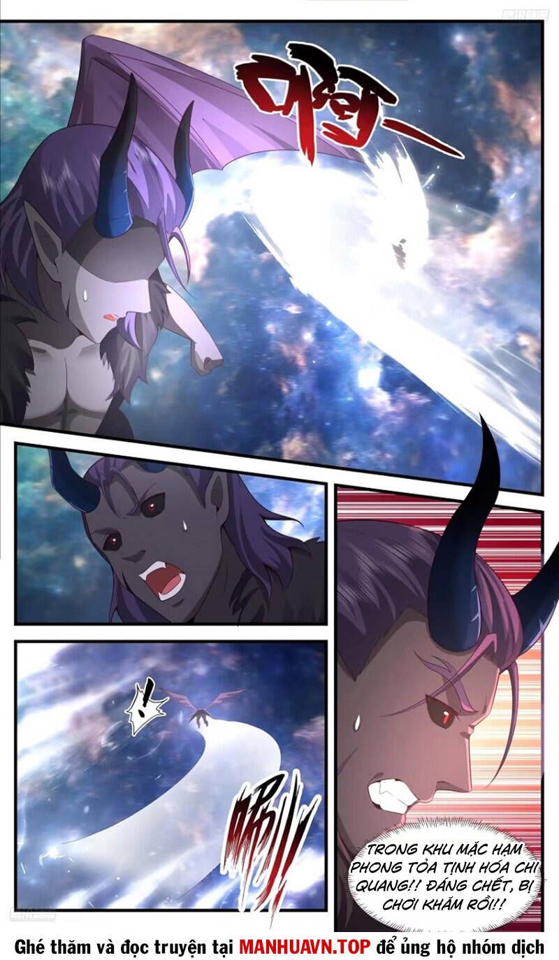 đọc truyện Võ Luyện Đỉnh Phong Chương 3630 ảnh 9 tại Thiên Thai Truyện