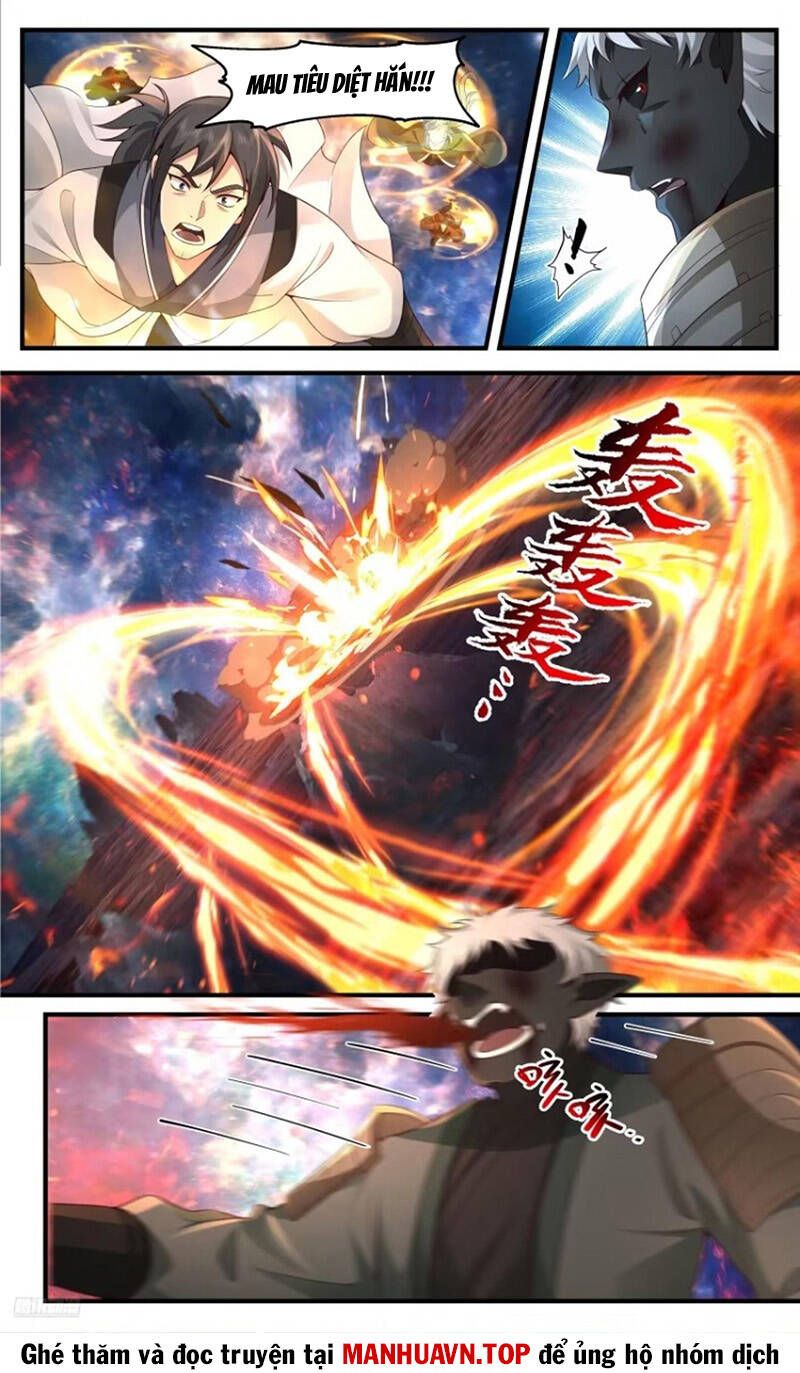 đọc truyện Võ Luyện Đỉnh Phong Chương 3630 ảnh 11 tại Thiên Thai Truyện