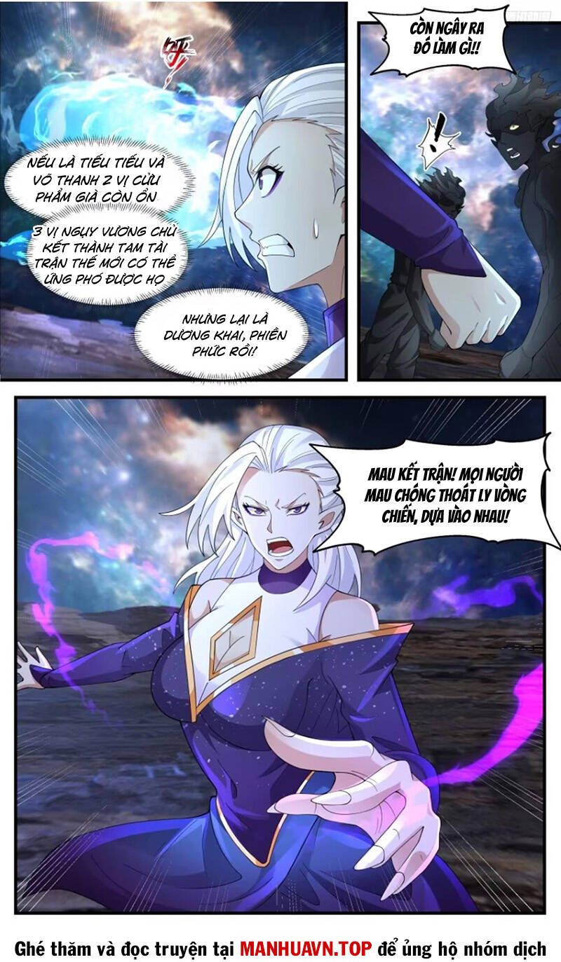 đọc truyện Võ Luyện Đỉnh Phong Chương 3631 ảnh 13 tại Thiên Thai Truyện