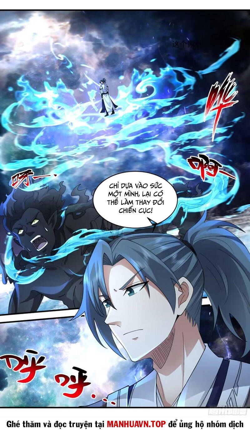 đọc truyện Võ Luyện Đỉnh Phong Chương 3631 ảnh 15 tại Thiên Thai Truyện