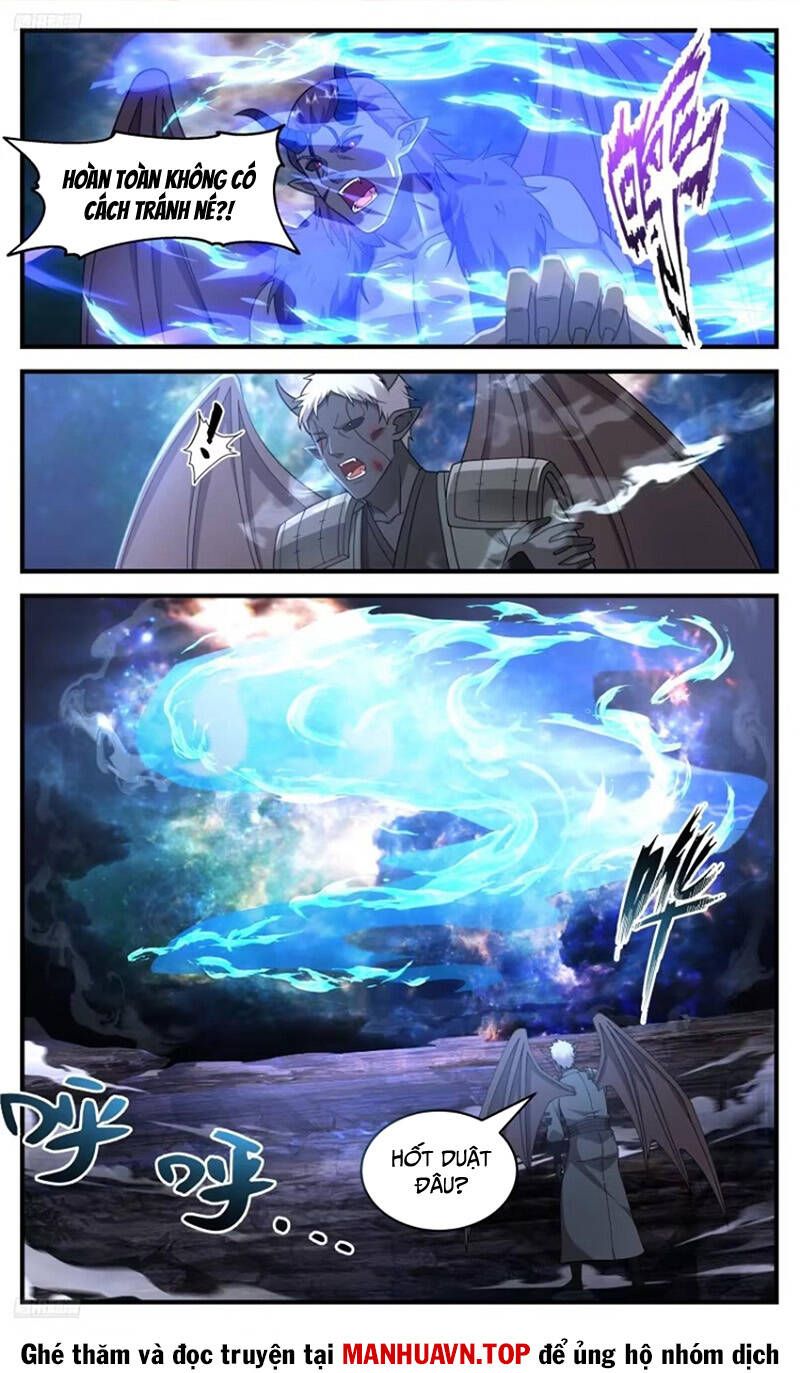 đọc truyện Võ Luyện Đỉnh Phong Chương 3631 ảnh 4 tại Thiên Thai Truyện