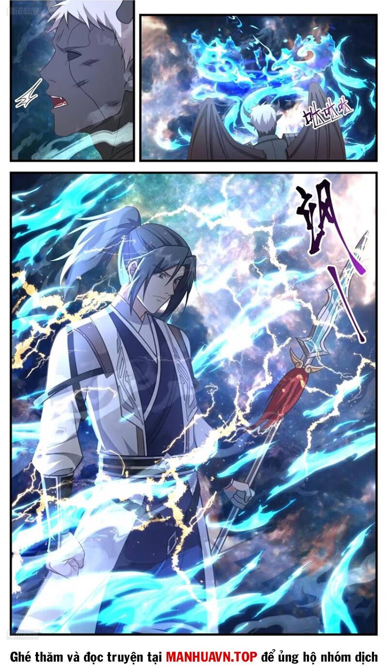 đọc truyện Võ Luyện Đỉnh Phong Chương 3631 ảnh 5 tại Thiên Thai Truyện