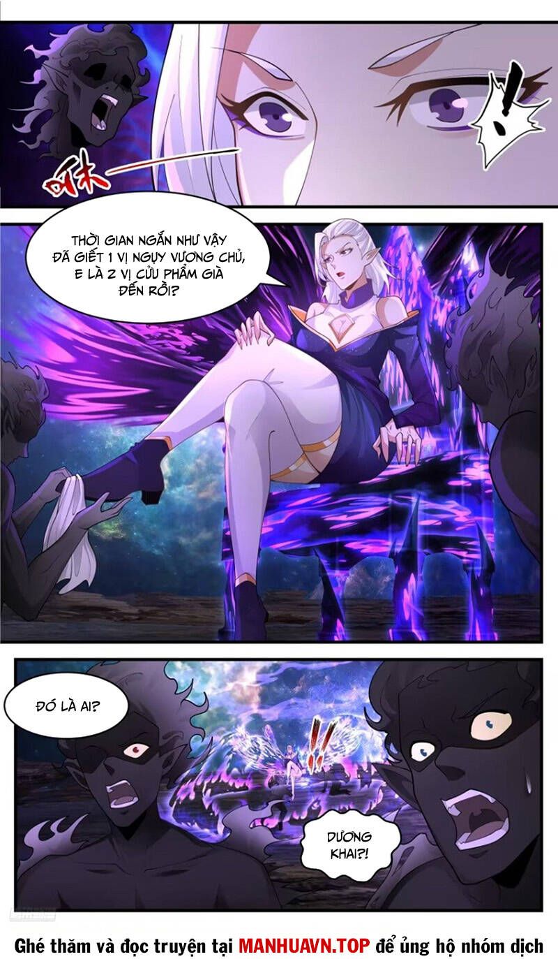 đọc truyện Võ Luyện Đỉnh Phong Chương 3631 ảnh 11 tại Thiên Thai Truyện