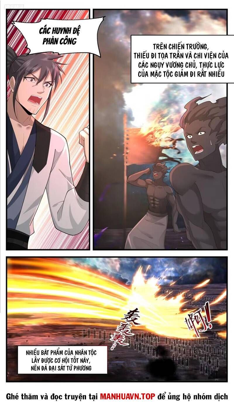 đọc truyện Võ Luyện Đỉnh Phong Chương 3632 ảnh 12 tại Thiên Thai Truyện