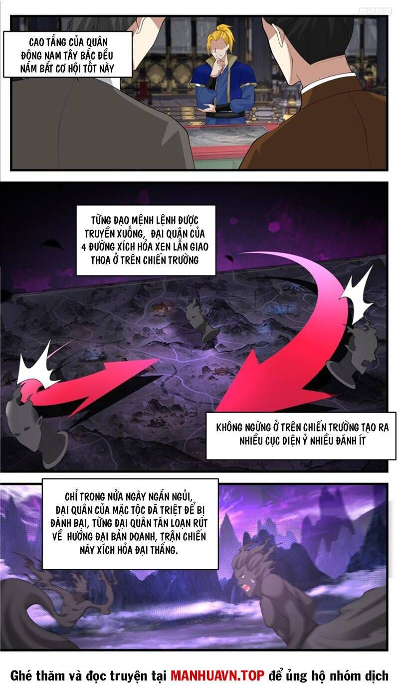 đọc truyện Võ Luyện Đỉnh Phong Chương 3632 ảnh 13 tại Thiên Thai Truyện