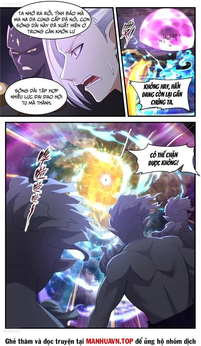 đọc truyện Võ Luyện Đỉnh Phong Chương 3632 ảnh 5 tại Thiên Thai Truyện