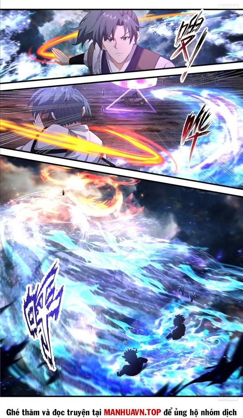 đọc truyện Võ Luyện Đỉnh Phong Chương 3632 ảnh 7 tại Thiên Thai Truyện