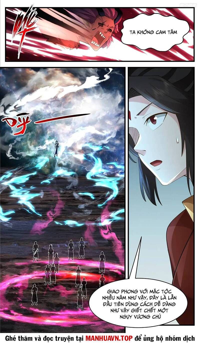 đọc truyện Võ Luyện Đỉnh Phong Chương 3633 ảnh 14 tại Thiên Thai Truyện