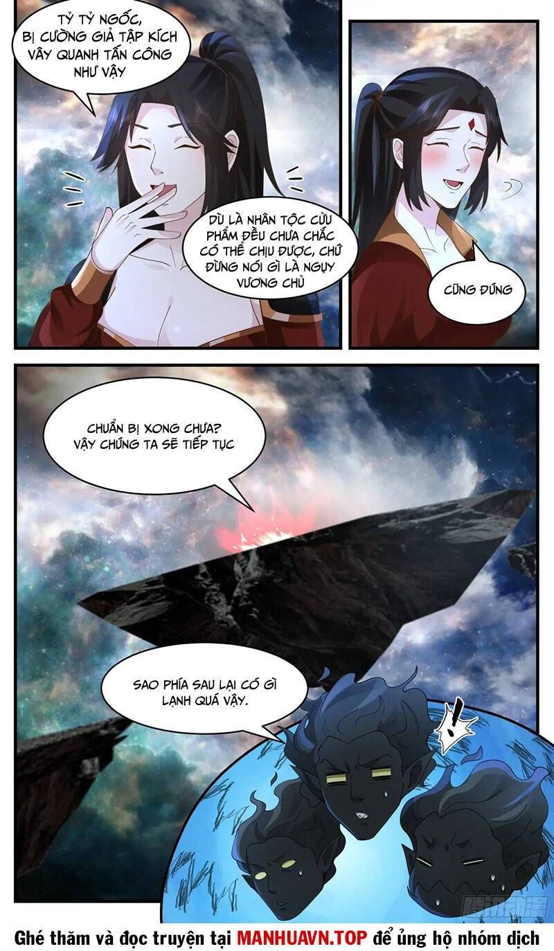 đọc truyện Võ Luyện Đỉnh Phong Chương 3633 ảnh 15 tại Thiên Thai Truyện