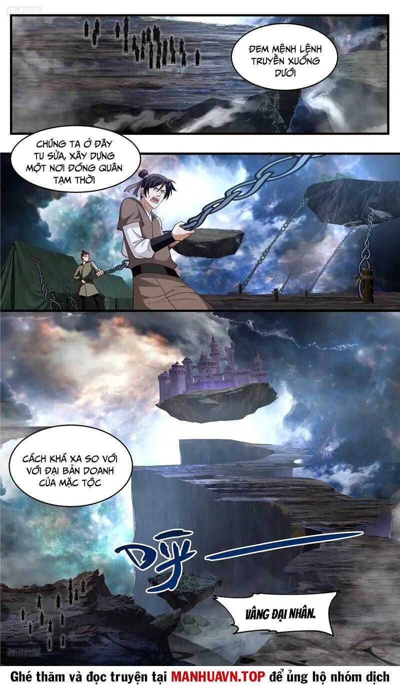 đọc truyện Võ Luyện Đỉnh Phong Chương 3633 ảnh 4 tại Thiên Thai Truyện