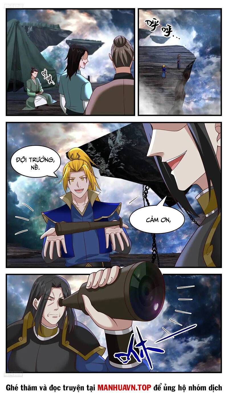 đọc truyện Võ Luyện Đỉnh Phong Chương 3633 ảnh 5 tại Thiên Thai Truyện