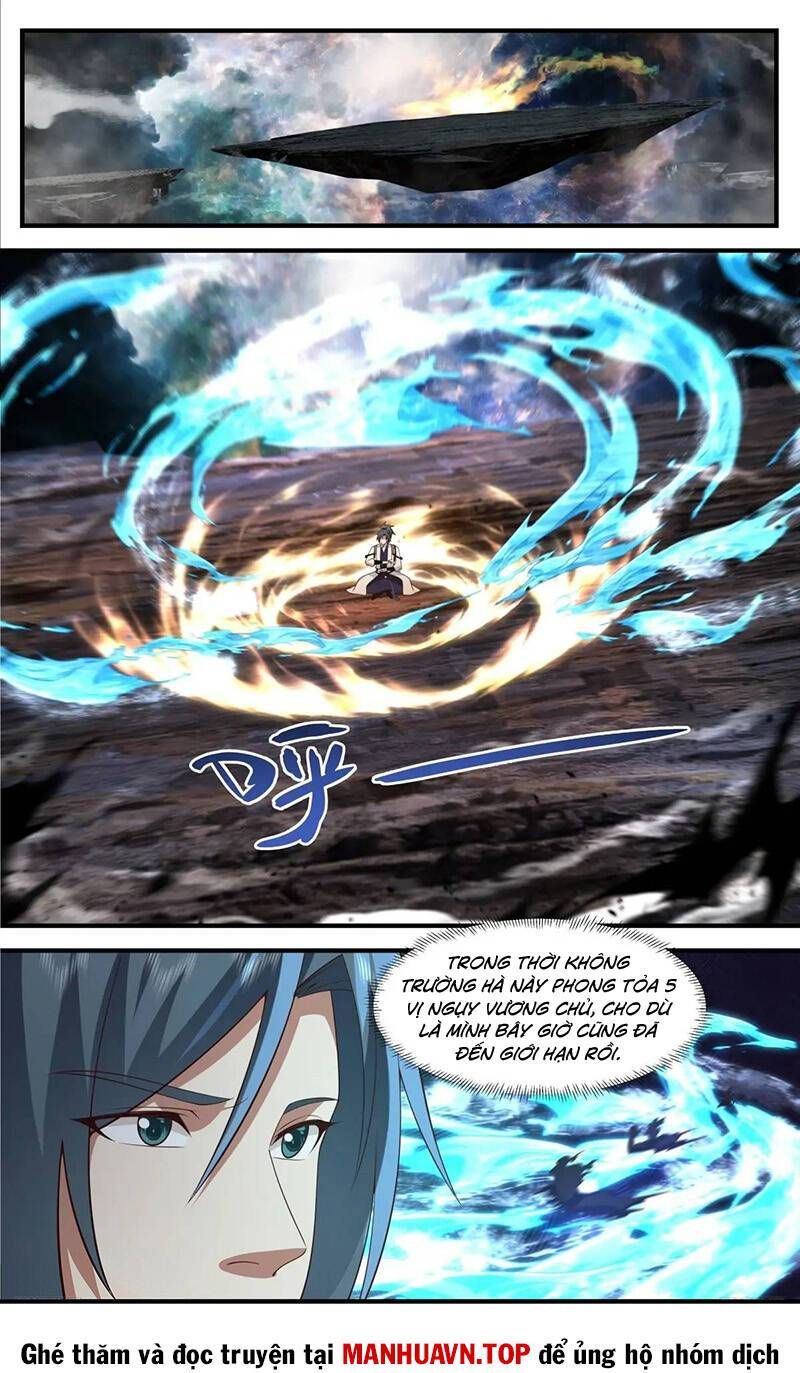 đọc truyện Võ Luyện Đỉnh Phong Chương 3633 ảnh 8 tại Thiên Thai Truyện