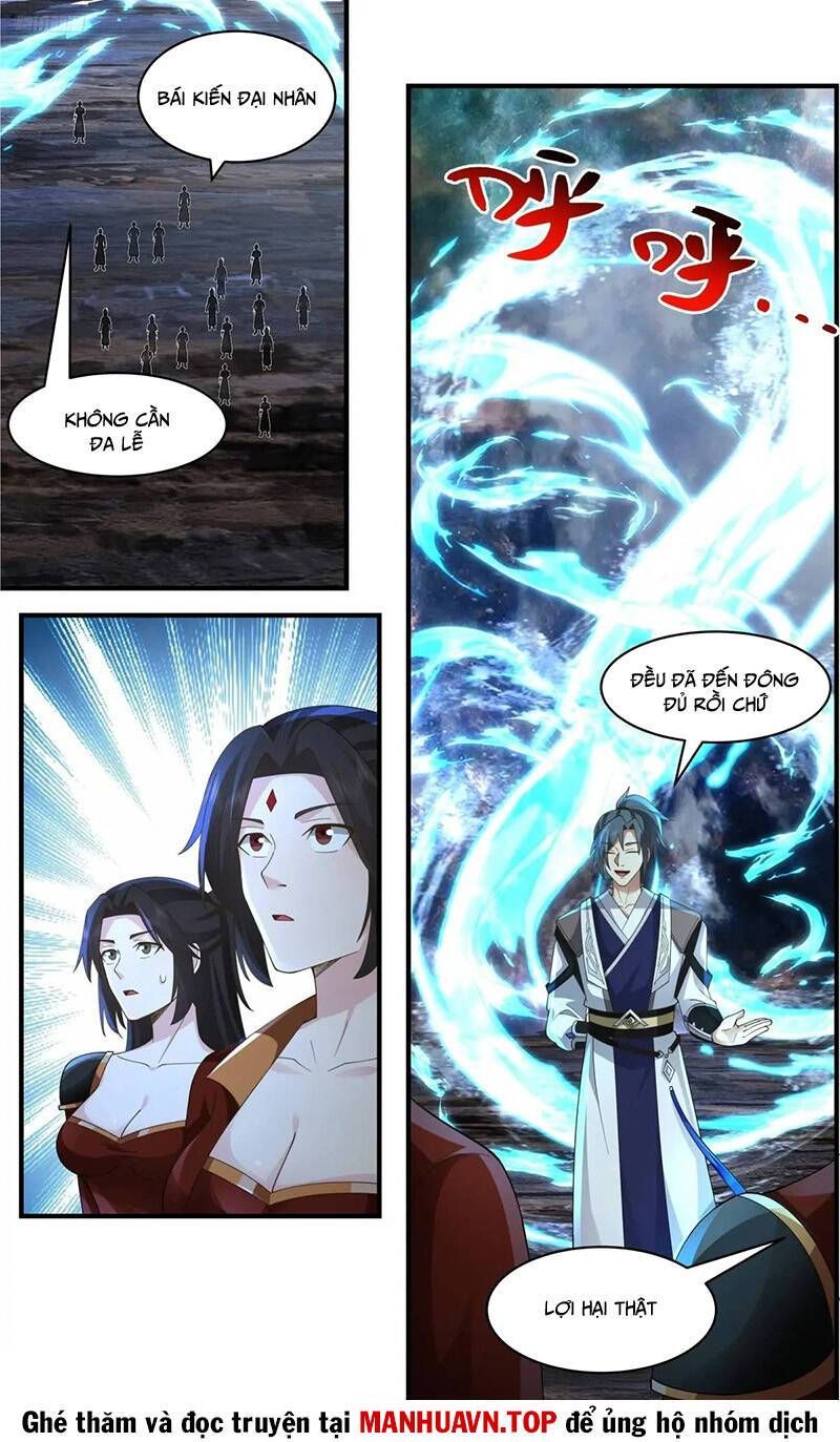 đọc truyện Võ Luyện Đỉnh Phong Chương 3633 ảnh 10 tại Thiên Thai Truyện