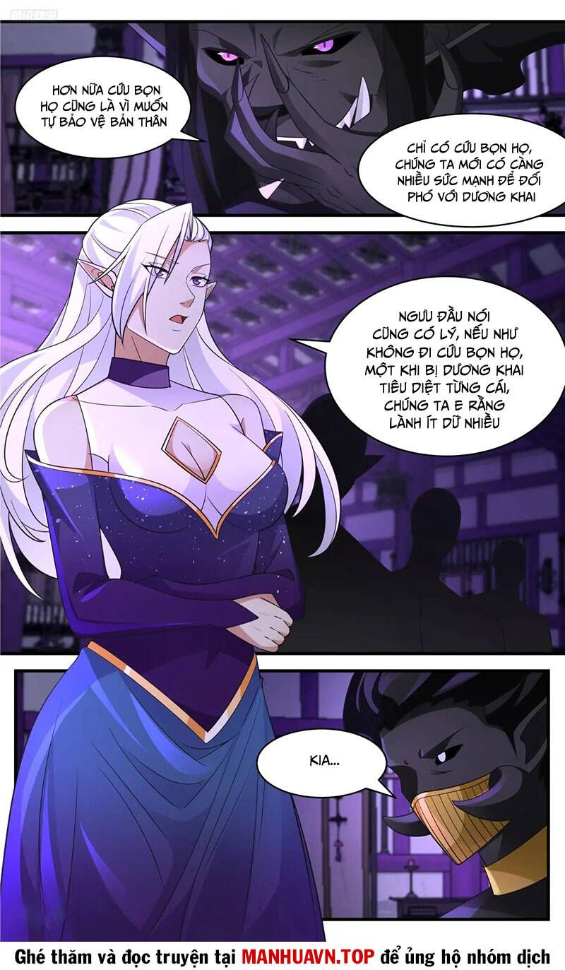 đọc truyện Võ Luyện Đỉnh Phong Chương 3634 ảnh 10 tại Thiên Thai Truyện