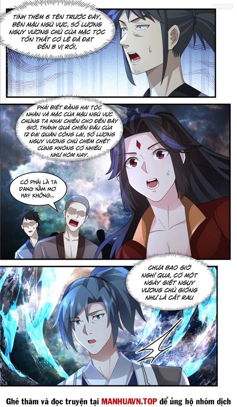 đọc truyện Võ Luyện Đỉnh Phong Chương 3635 ảnh 14 tại Thiên Thai Truyện