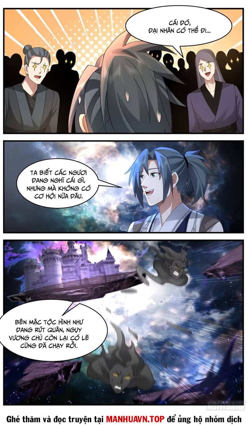 đọc truyện Võ Luyện Đỉnh Phong Chương 3635 ảnh 15 tại Thiên Thai Truyện