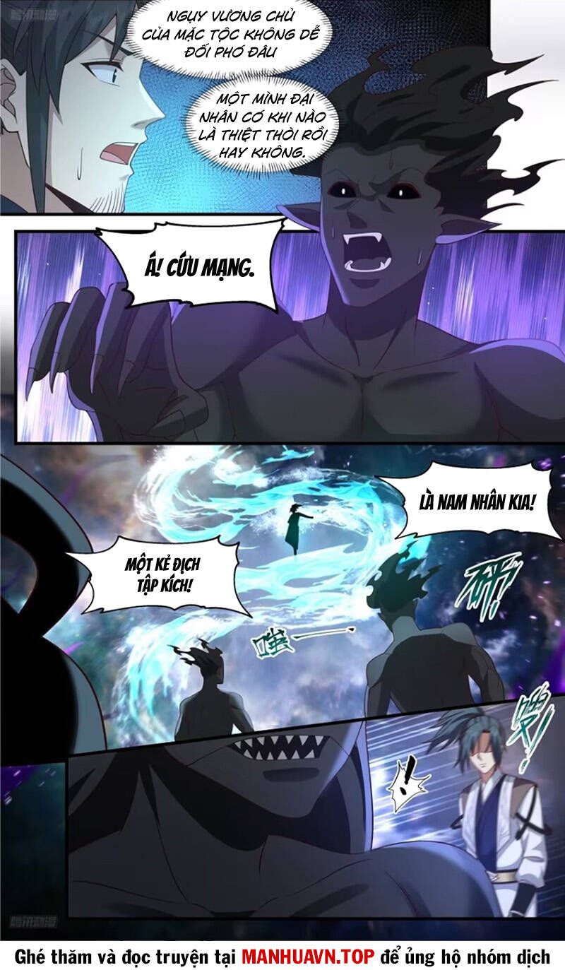 đọc truyện Võ Luyện Đỉnh Phong Chương 3635 ảnh 5 tại Thiên Thai Truyện