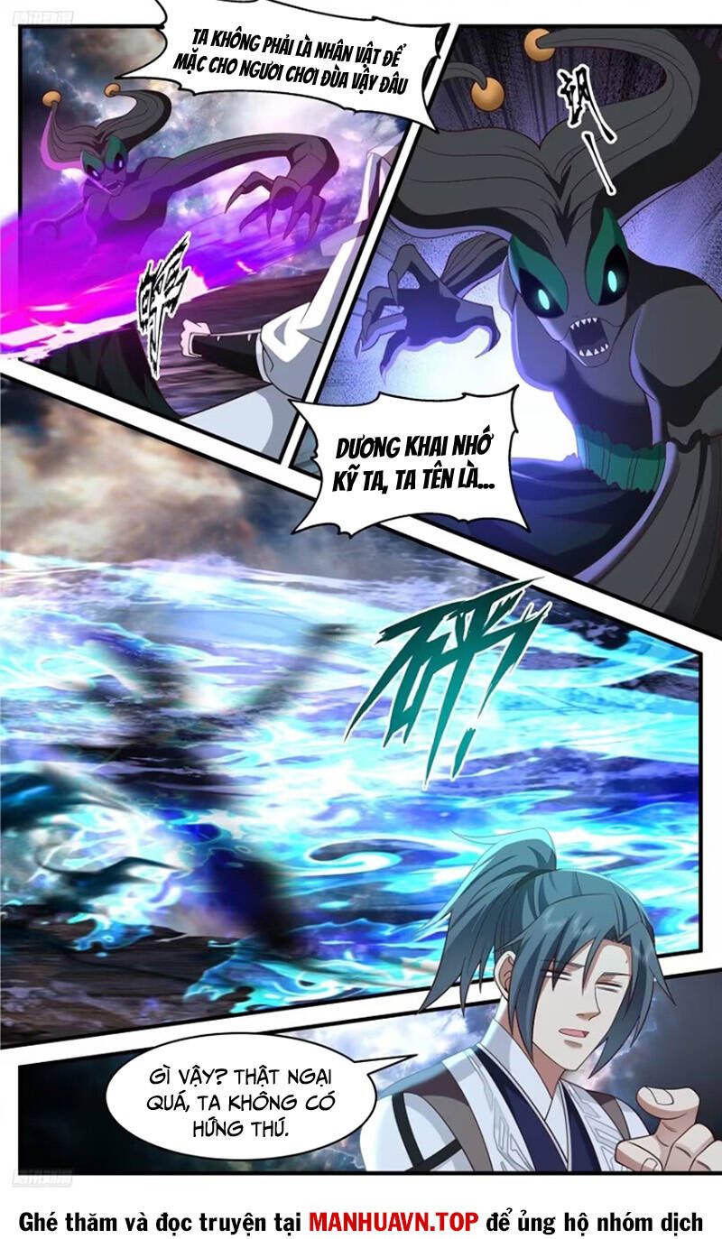 đọc truyện Võ Luyện Đỉnh Phong Chương 3635 ảnh 6 tại Thiên Thai Truyện