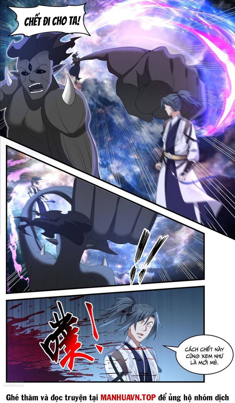 đọc truyện Võ Luyện Đỉnh Phong Chương 3635 ảnh 9 tại Thiên Thai Truyện