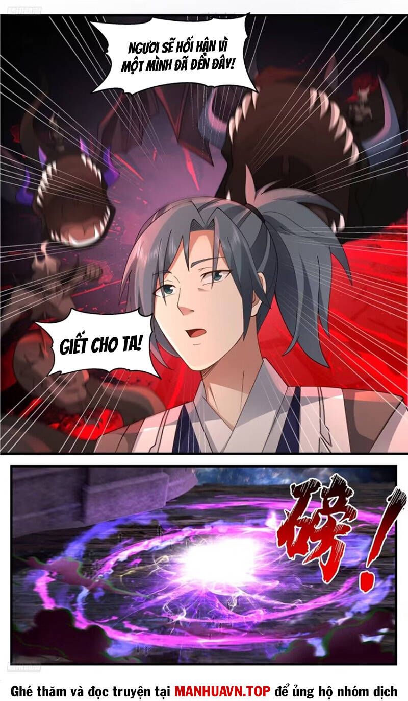 đọc truyện Võ Luyện Đỉnh Phong Chương 3635 ảnh 10 tại Thiên Thai Truyện