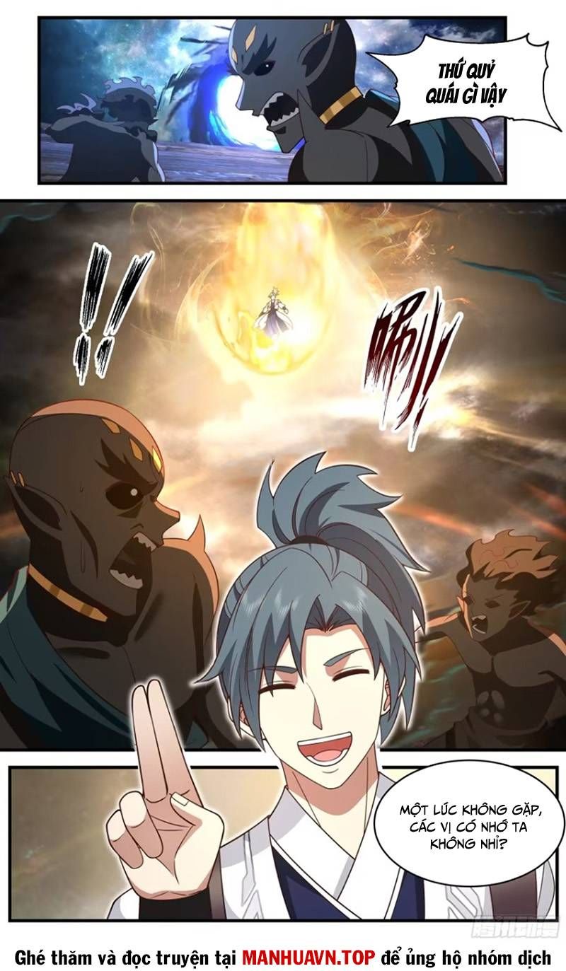 đọc truyện Võ Luyện Đỉnh Phong Chương 3636 ảnh 16 tại Thiên Thai Truyện