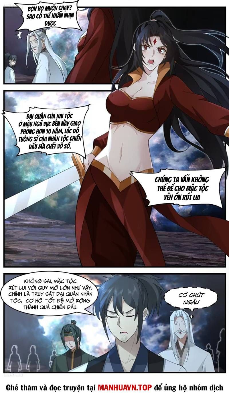 đọc truyện Võ Luyện Đỉnh Phong Chương 3636 ảnh 6 tại Thiên Thai Truyện