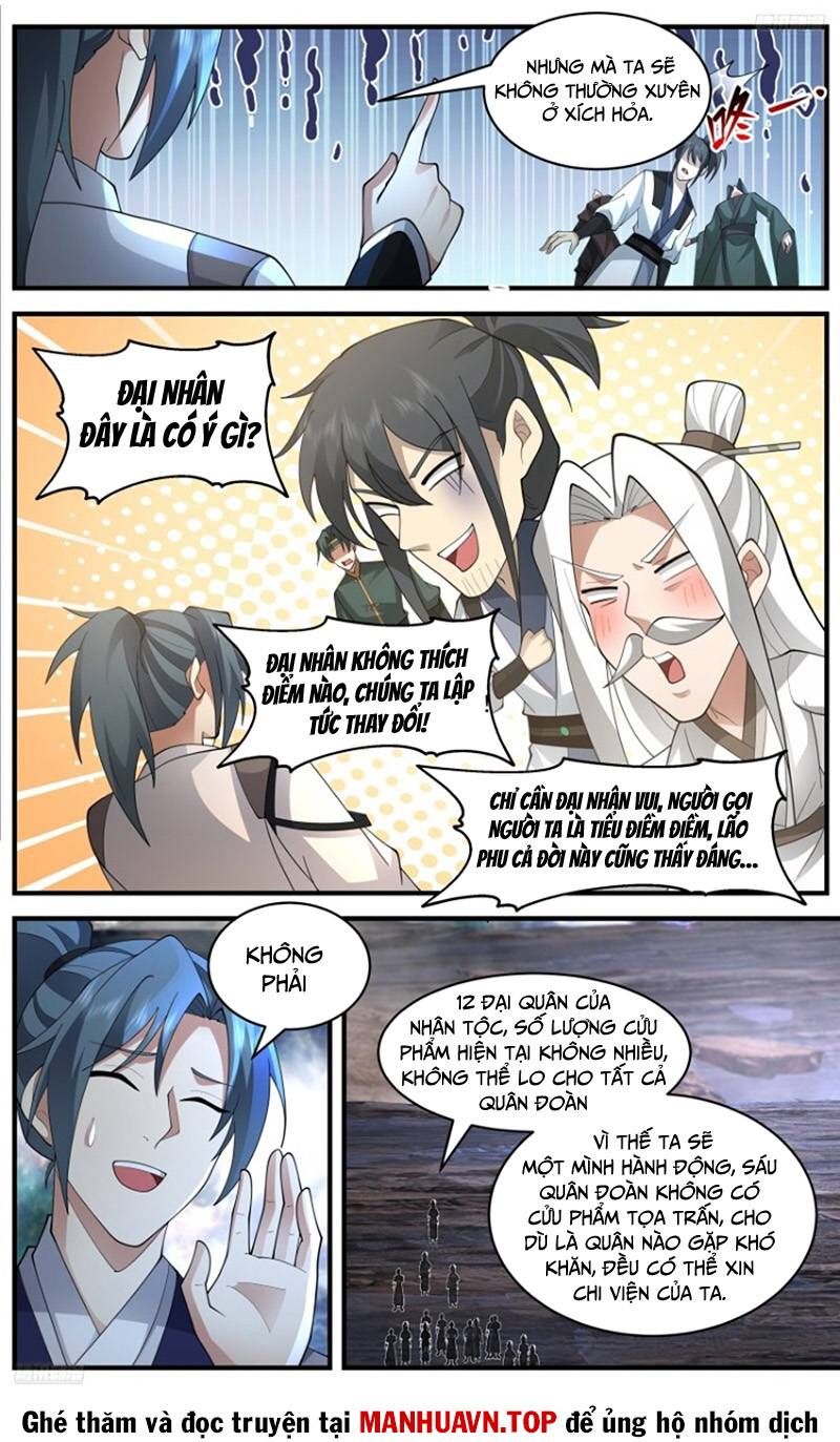 đọc truyện Võ Luyện Đỉnh Phong Chương 3636 ảnh 10 tại Thiên Thai Truyện