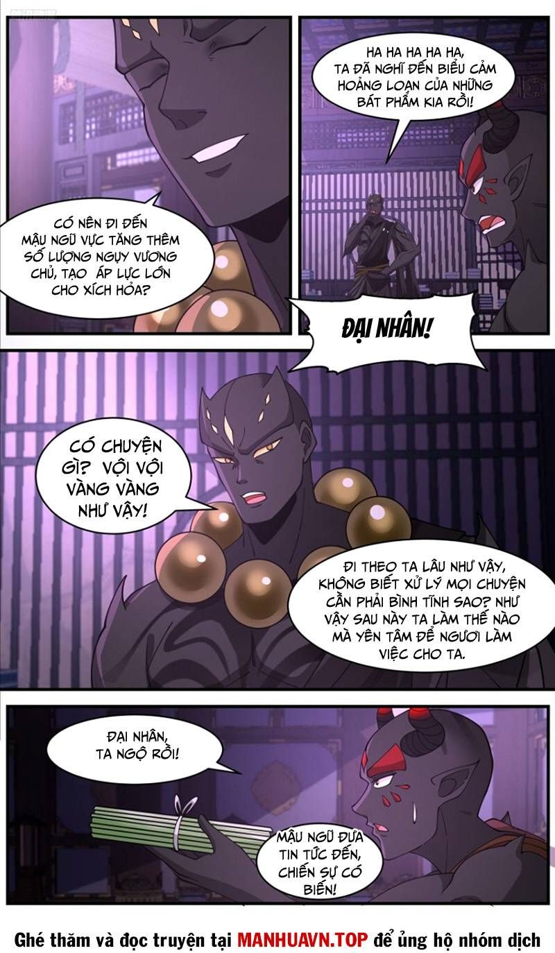 đọc truyện Võ Luyện Đỉnh Phong Chương 3637 ảnh 12 tại Thiên Thai Truyện