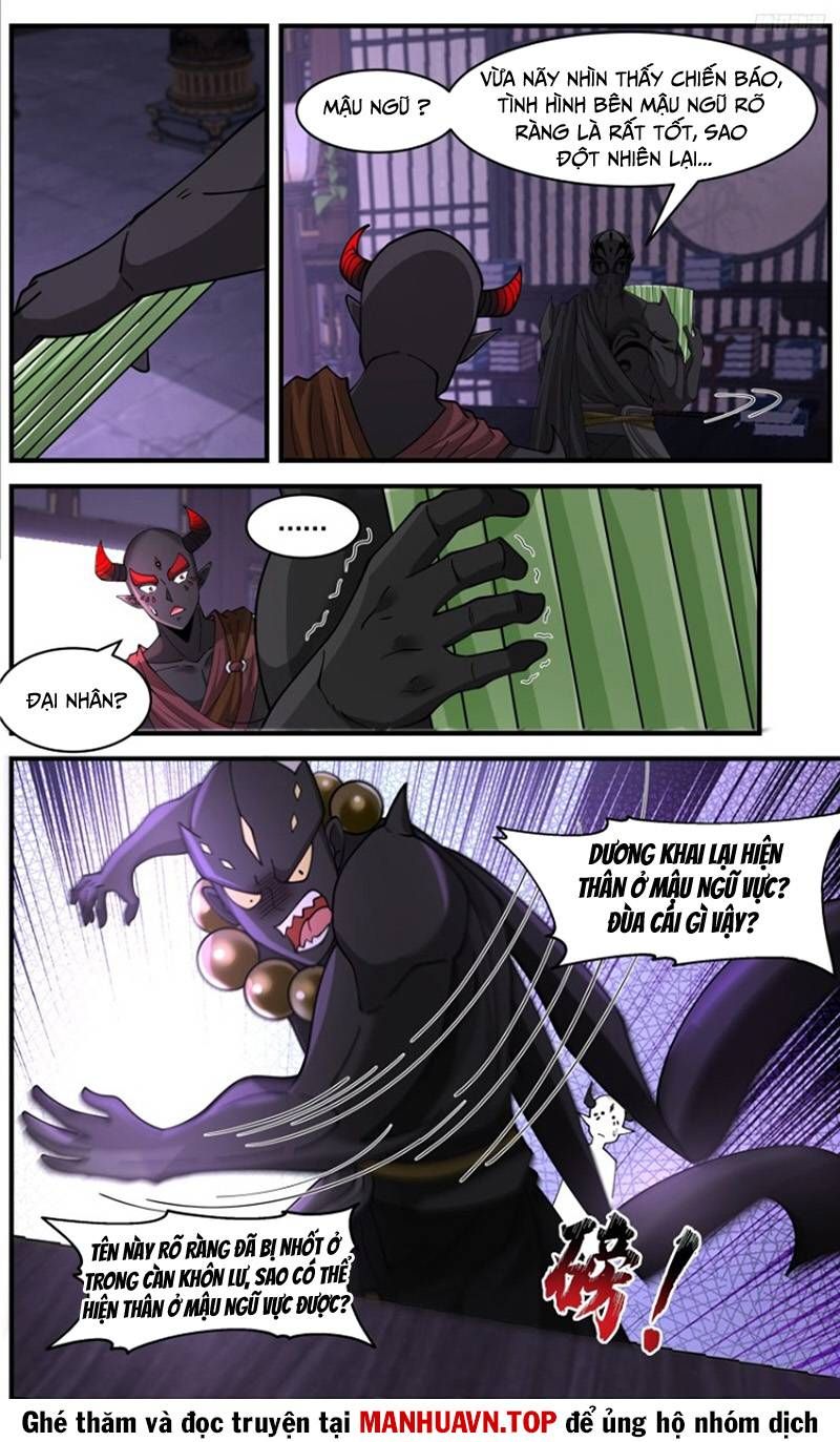 đọc truyện Võ Luyện Đỉnh Phong Chương 3637 ảnh 13 tại Thiên Thai Truyện