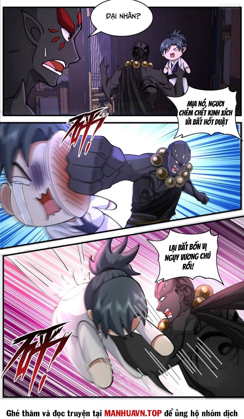 đọc truyện Võ Luyện Đỉnh Phong Chương 3637 ảnh 14 tại Thiên Thai Truyện