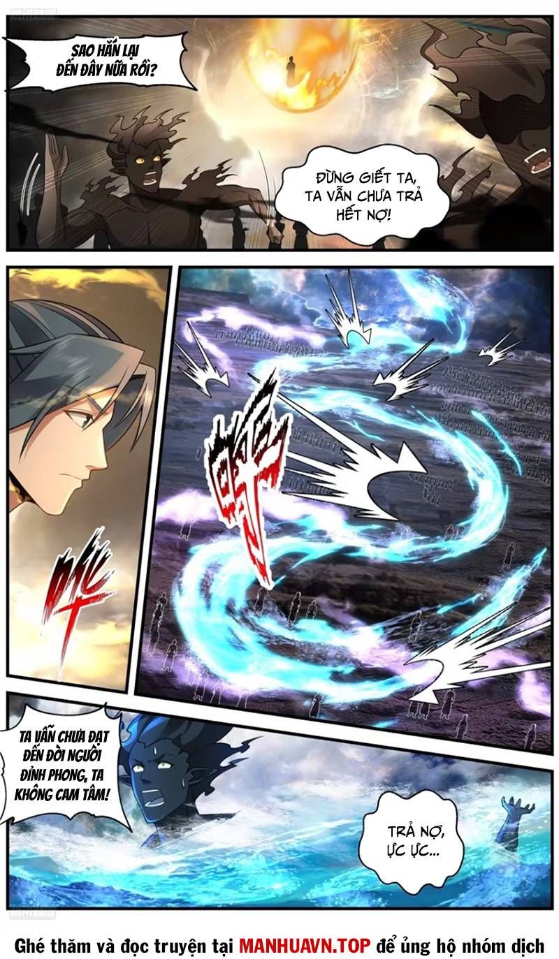 đọc truyện Võ Luyện Đỉnh Phong Chương 3637 ảnh 4 tại Thiên Thai Truyện