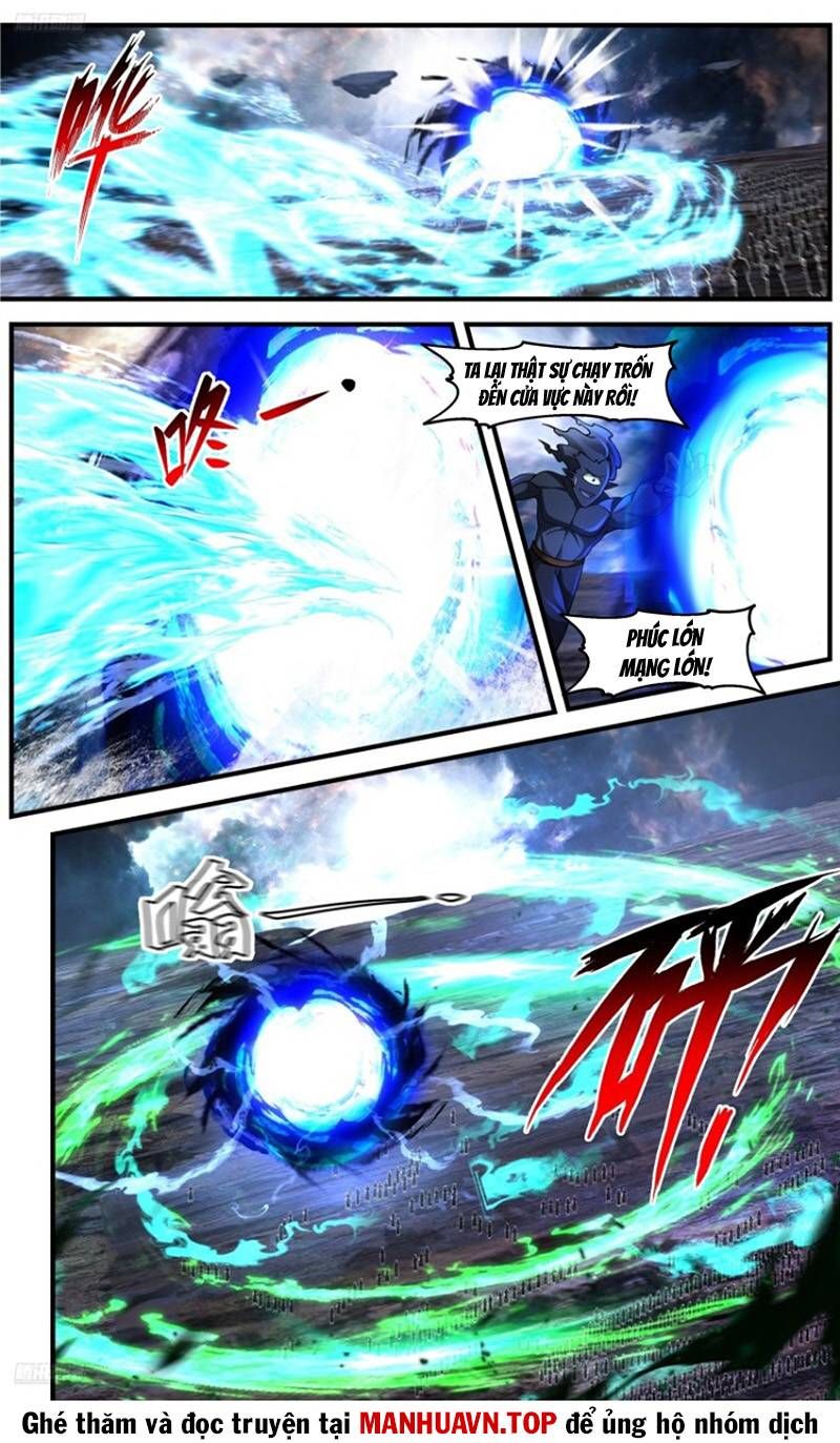 đọc truyện Võ Luyện Đỉnh Phong Chương 3637 ảnh 5 tại Thiên Thai Truyện