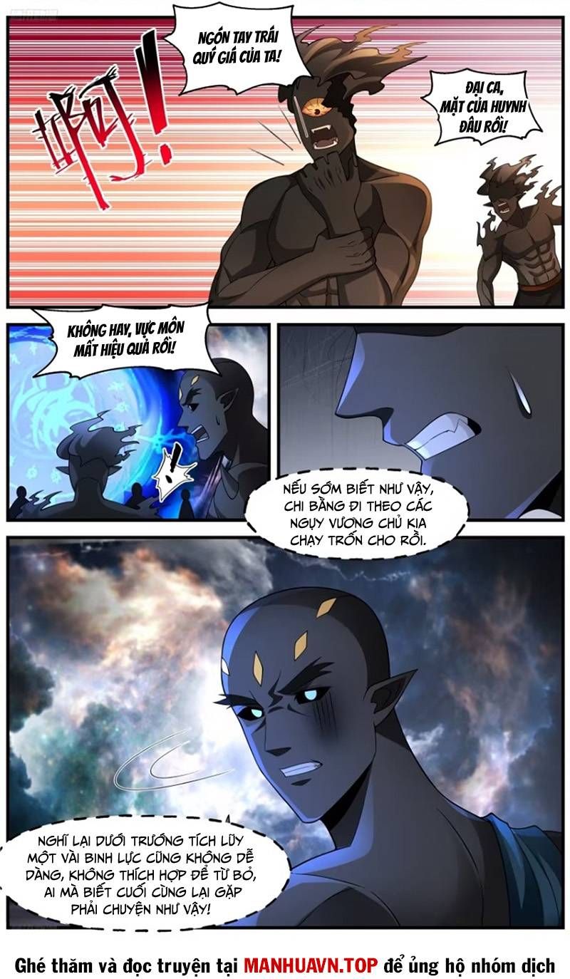 đọc truyện Võ Luyện Đỉnh Phong Chương 3637 ảnh 6 tại Thiên Thai Truyện